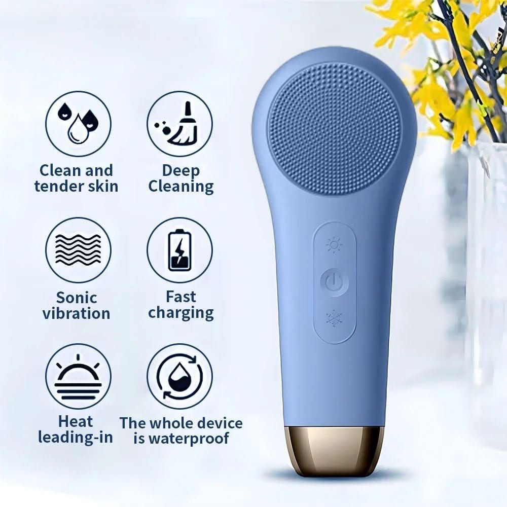 BowLift | 3-in-1 Facial Brush for Radiant, Healthy Skin