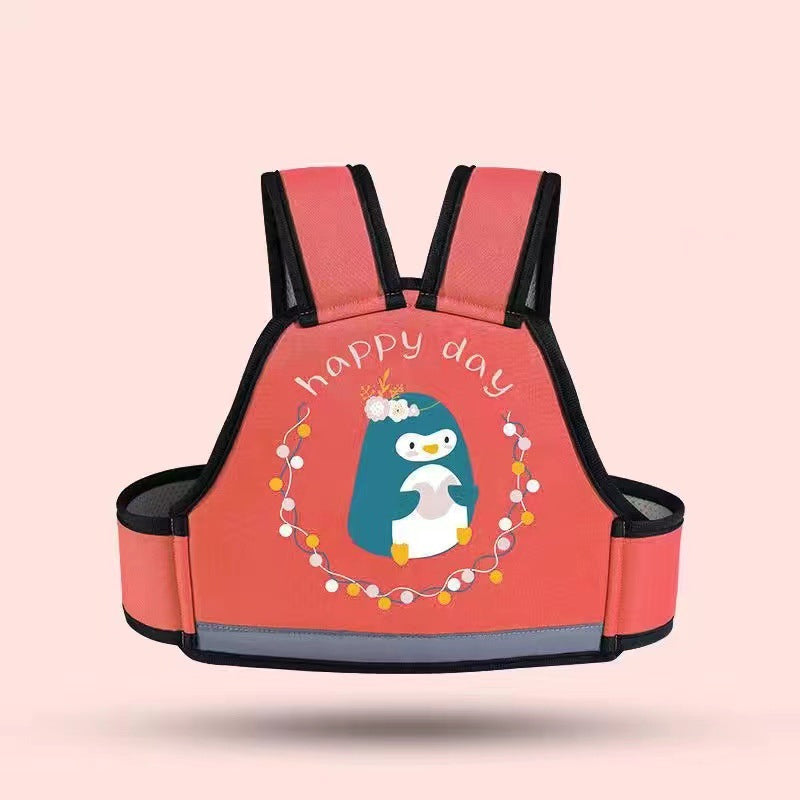 BowLift | Child Safety Belt Cycling Harness