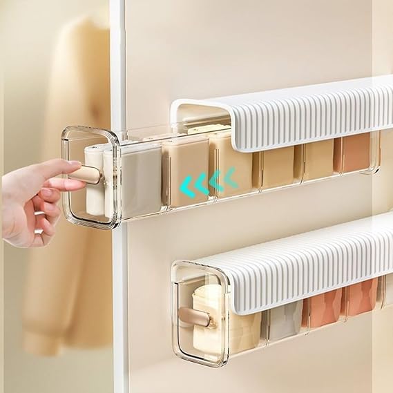 BowLift | Practical Wall Storage Box