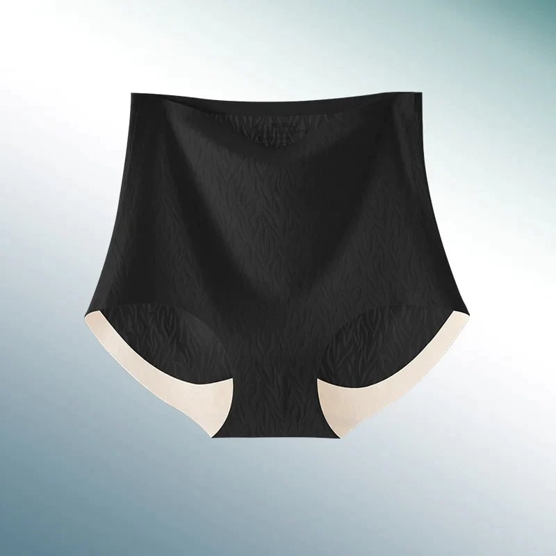 BowLift | Female high waisted non marking nude panties
