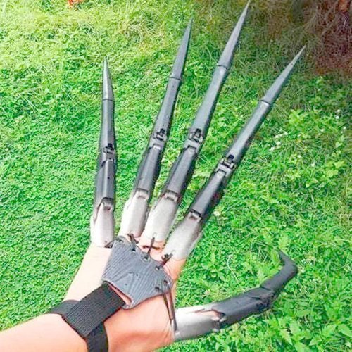 BowLift | Halloween Articulated Finger