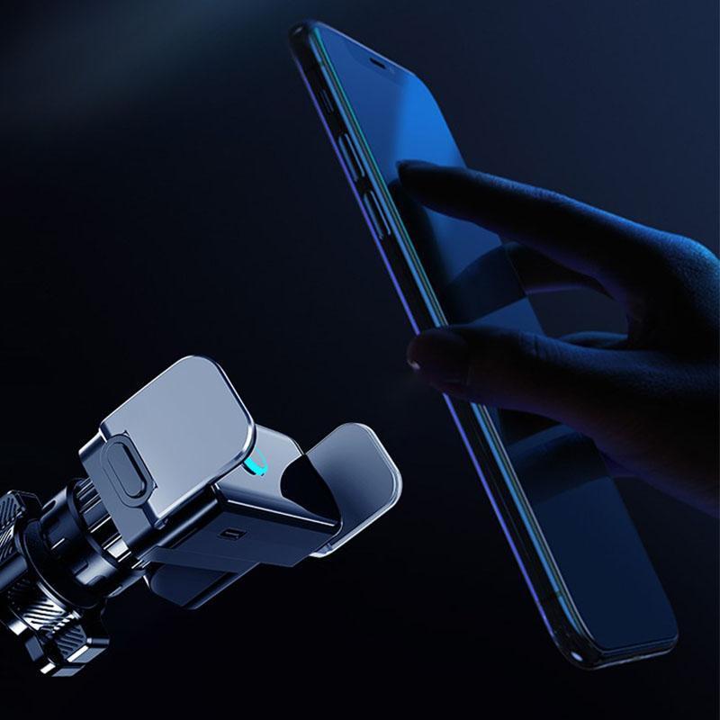 BowLift | Electric Induction Mobile Phone Holder