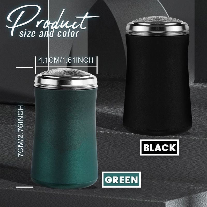 BowLift | Pocket Size Washable Electric Razor