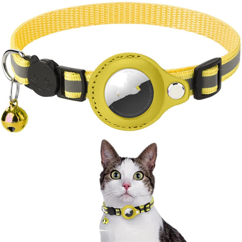 BowLift | Stay Connected: pet locator collar