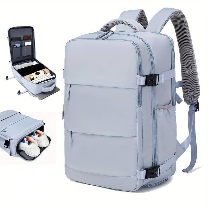 BowLift | Ultimate Travel Buddy Backpack