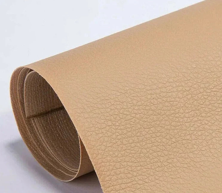BowLift | Self-adhesive leather refresher adjustable sofa repair