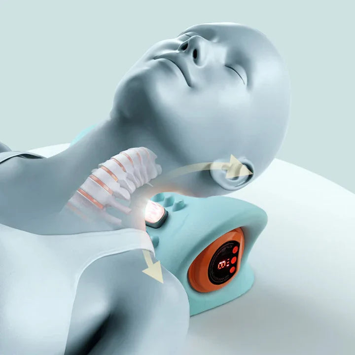 BowLift | EMS Neck Massager | Effective Pain Relief and Relaxation