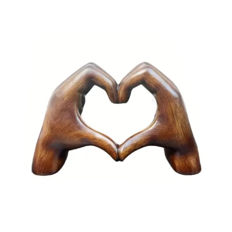BowLift | Heart Statue