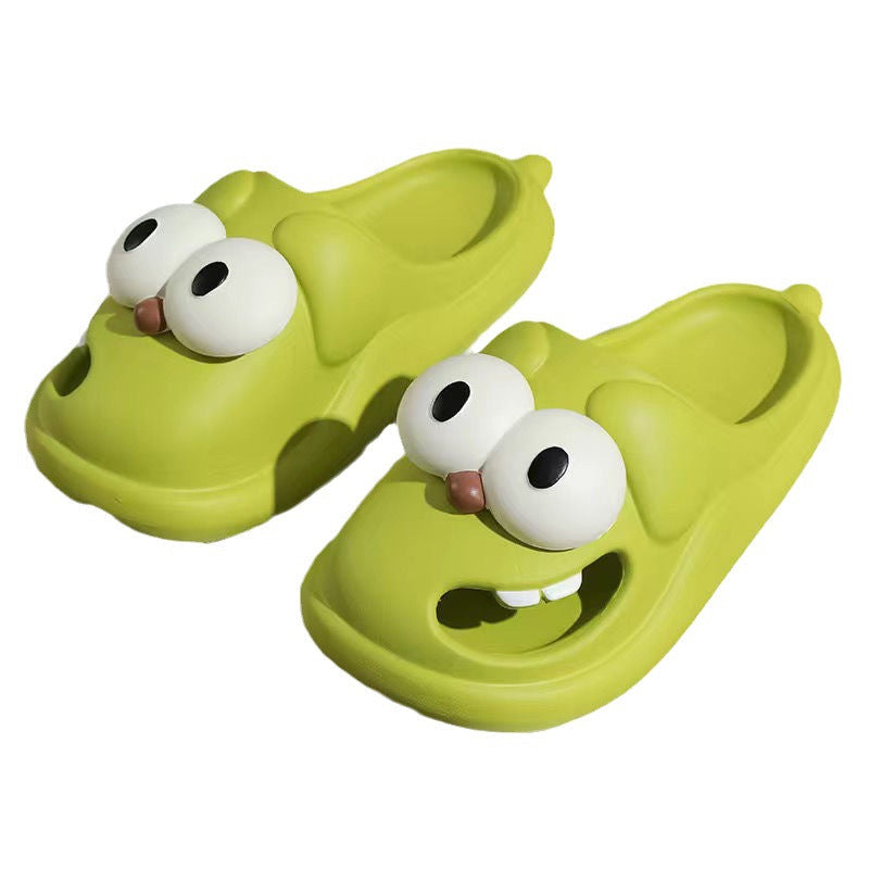 BowLift | Big Eye Dog Slipper