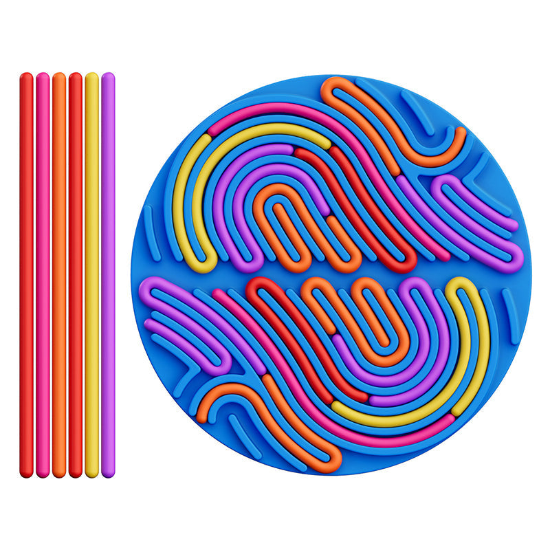 BowLift | Sensory Activity Board