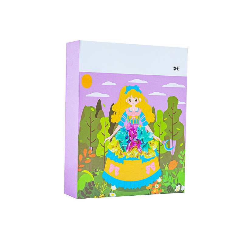 BowLift | Childhood Infinite Dream Hand-painted