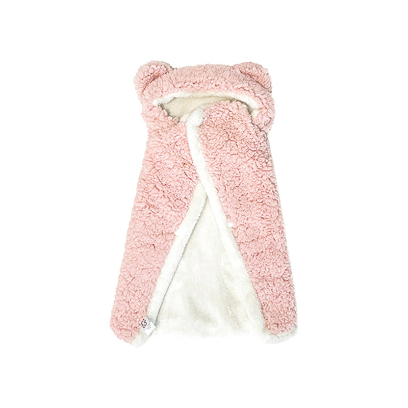 BowLift | Pet Bathrobe Blanket