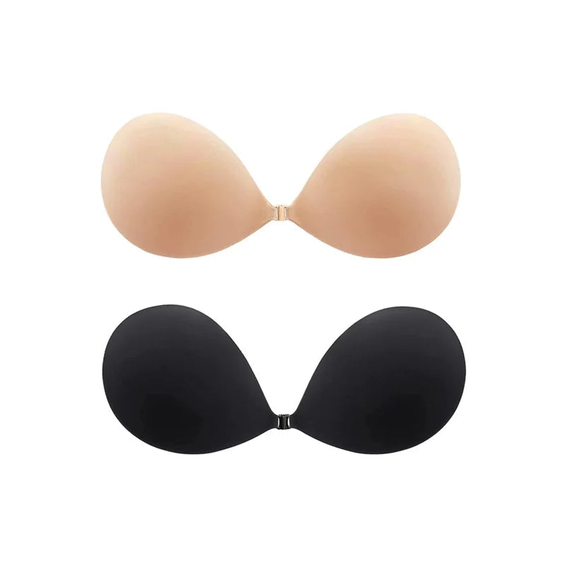 BowLift | Self-adhesive Invisible Bra Assembly