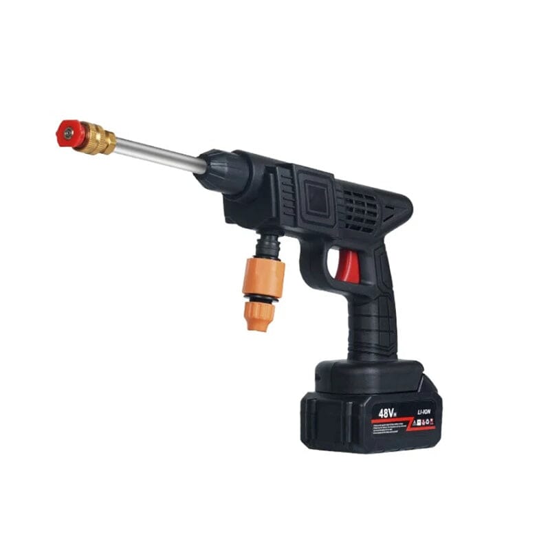 BowLift | Cordless Portable High Pressure Spray Water Gun Set | Ideal for Cleaning Cars, Patios & Garden Furniture