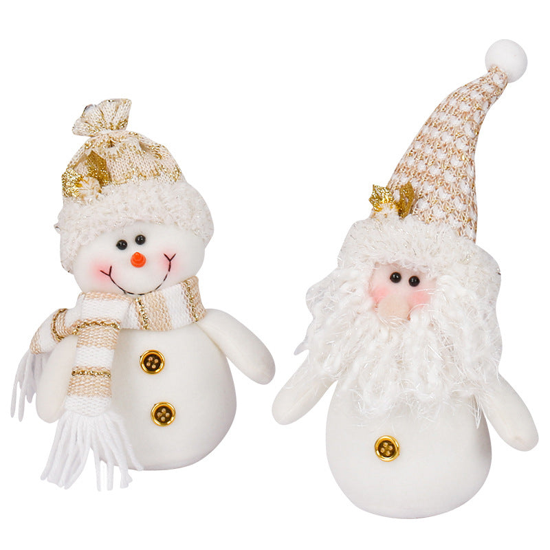 BowLift | Christmas Snowman Decorations