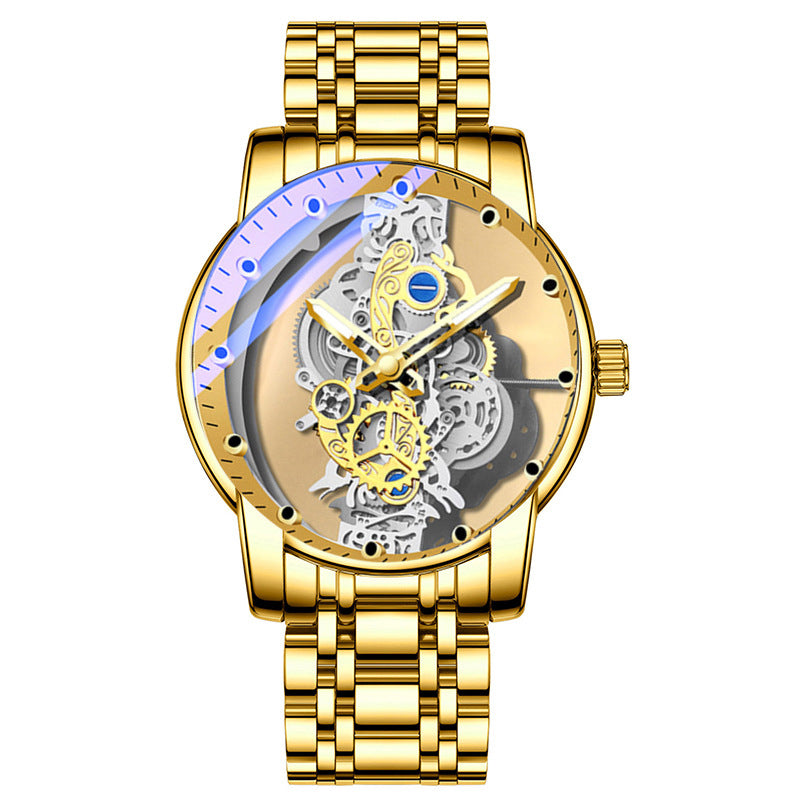 BowLift | Automatic Mechanical Watch