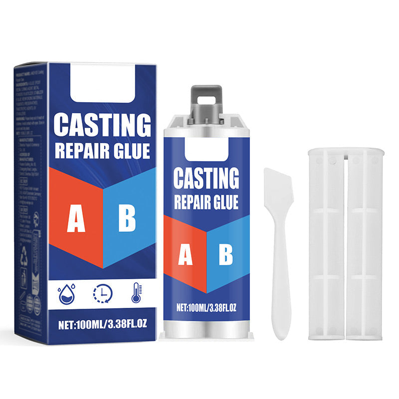 BowLift | High-temperature resistant metal casting repair adhesive