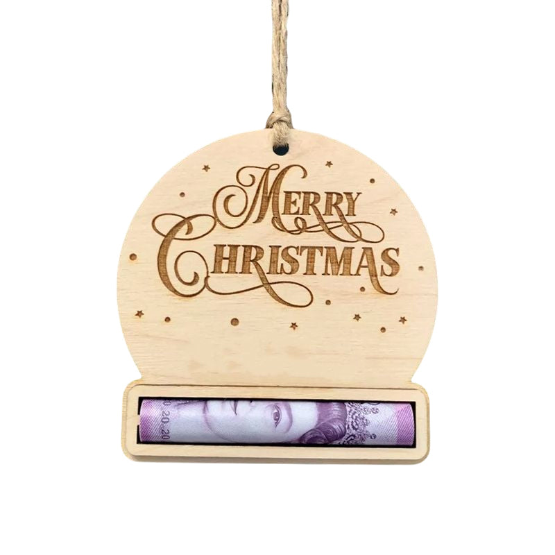 BowLift | Christmas Money Cash Gift