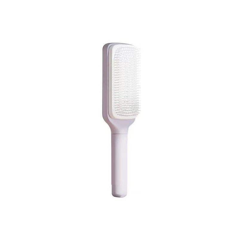 BowLift | Self-cleaning anti-static massage comb
