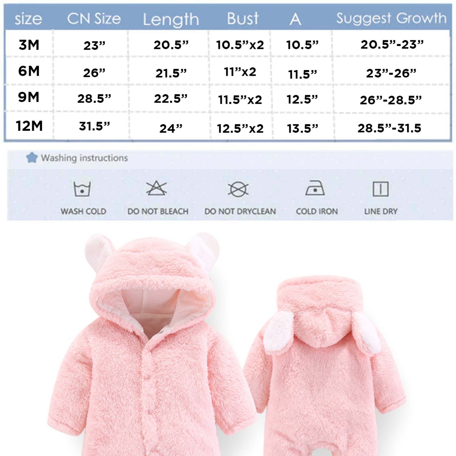 BowLift | Baby One-piece Romper