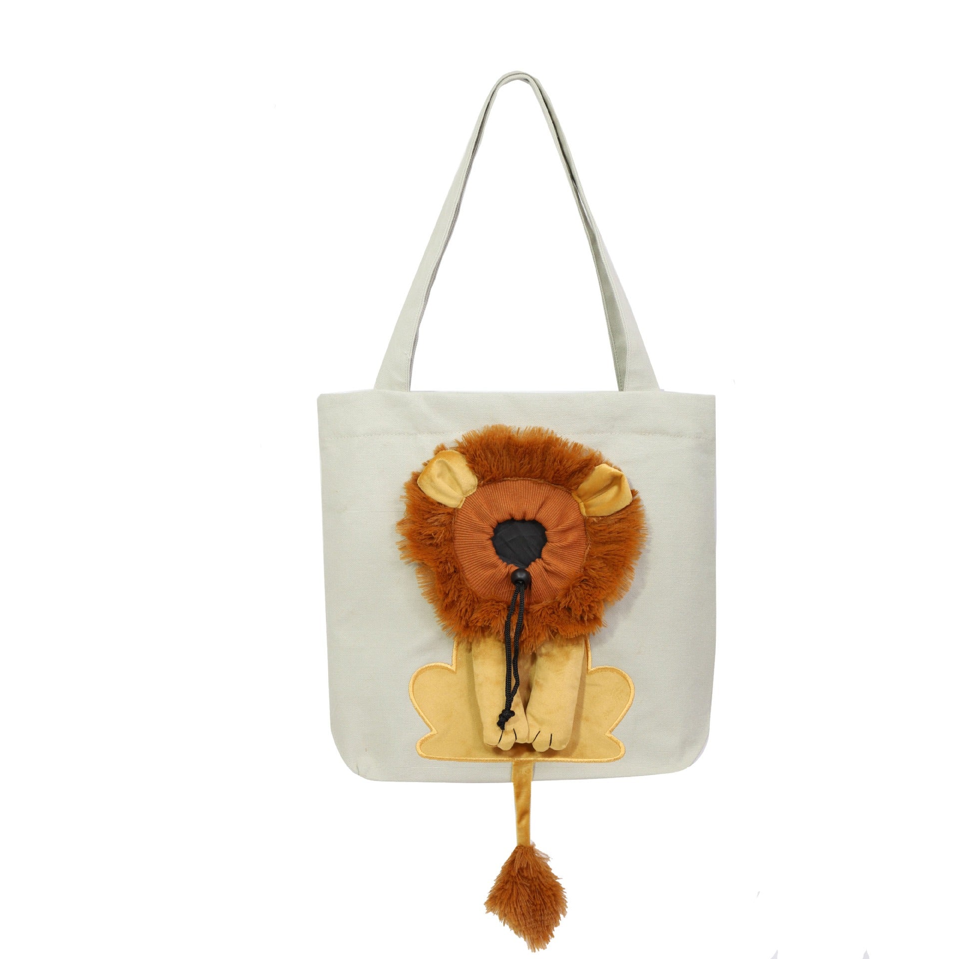 BowLift | Pet Canvas Shoulder Carrying Bag
