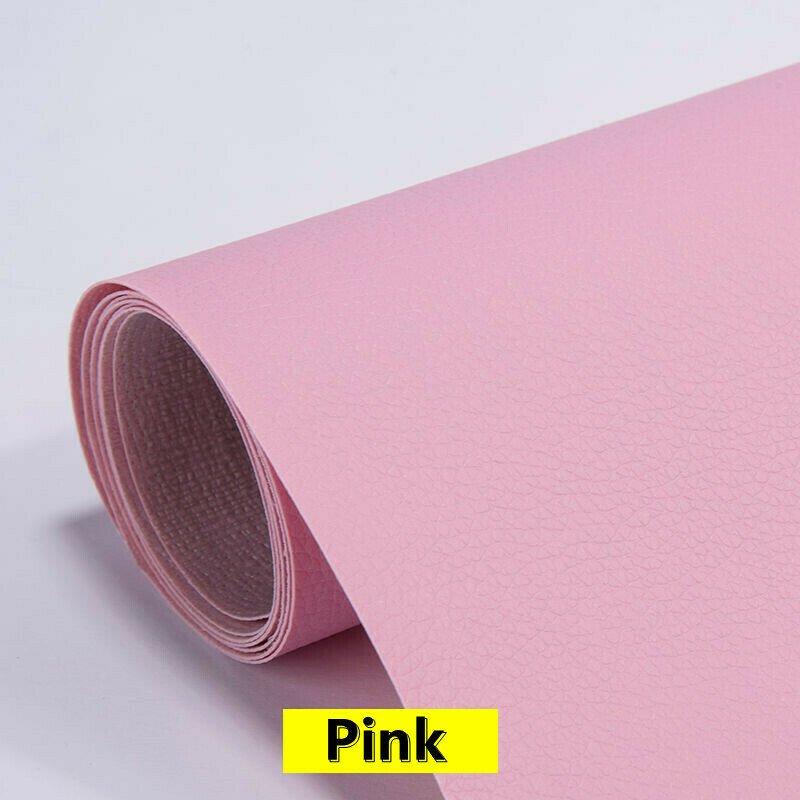 BowLift | Self-Adhesive Leather Refinisher Cuttable Sofa Repair