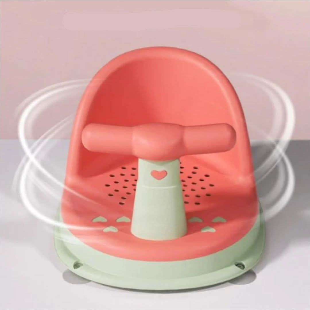BowLift | BadSeat – Anti-slip baby bath chair for safe and comfortable bathing