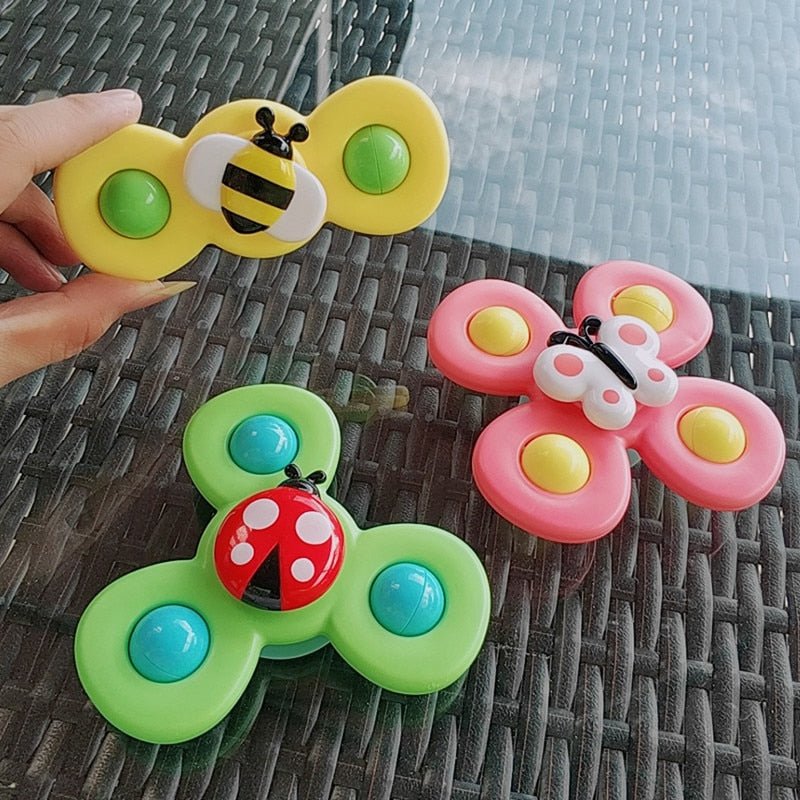 BowLift | Baby Fidget Spinner Toy
