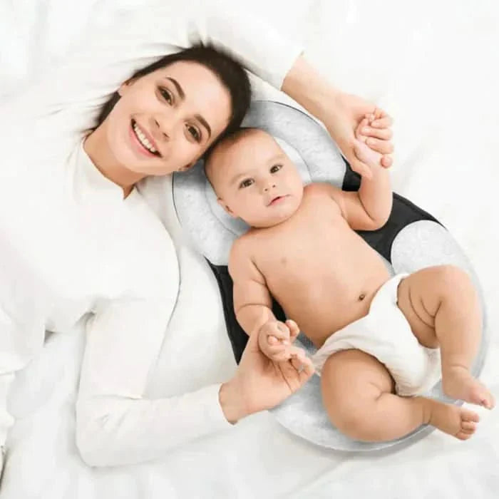 BowLift | Ergonomic pillow for safe baby sleep