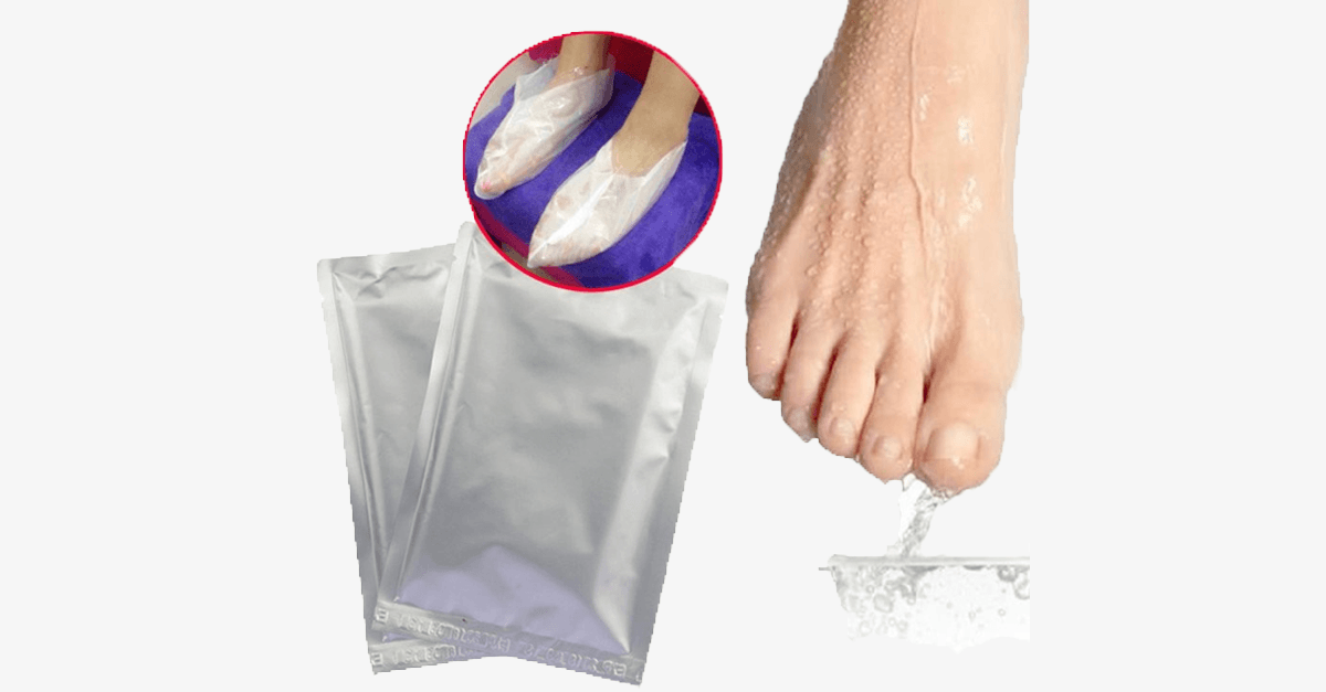 BowLift | Baby Foot Peeling Mask (1 Pack)
