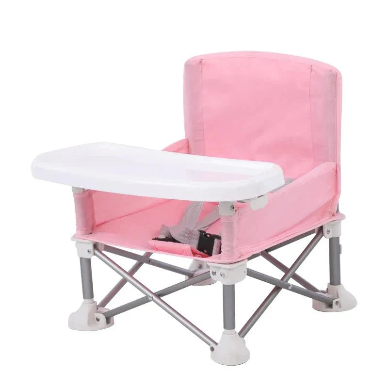 BowLift | AnywhereSeat – Portable Folding High Chair for Babies & Toddlers