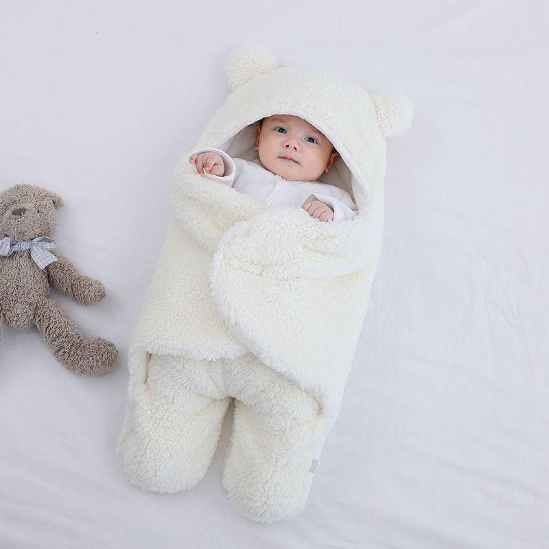 BowLift | BearSwaddle Snuggle Soft Comfort