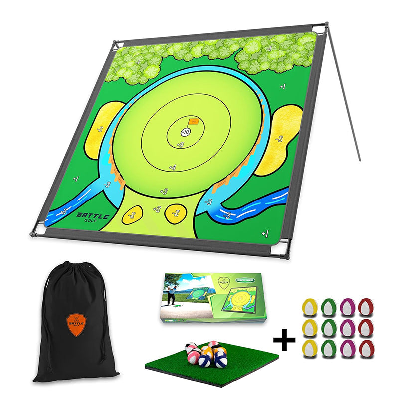 BowLift | Golf Practice Arena