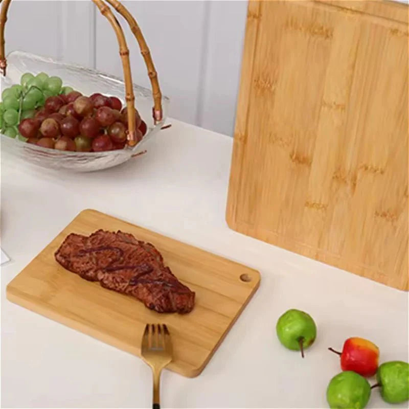 BowLift | BAMBOOVIA – Premium Bamboo Cutting Board Set