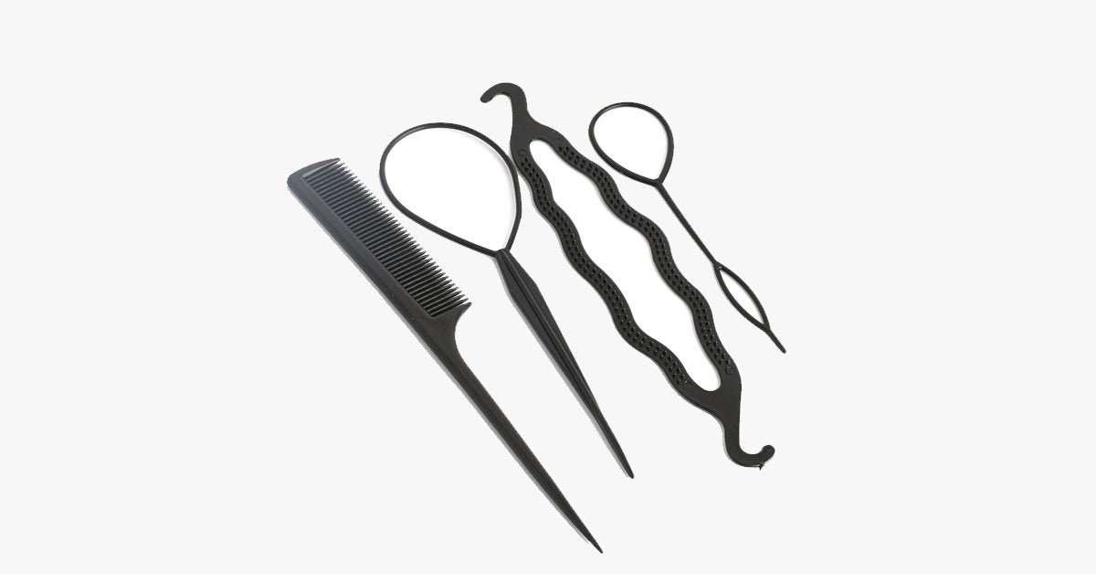 BowLift | A package of hair accessories