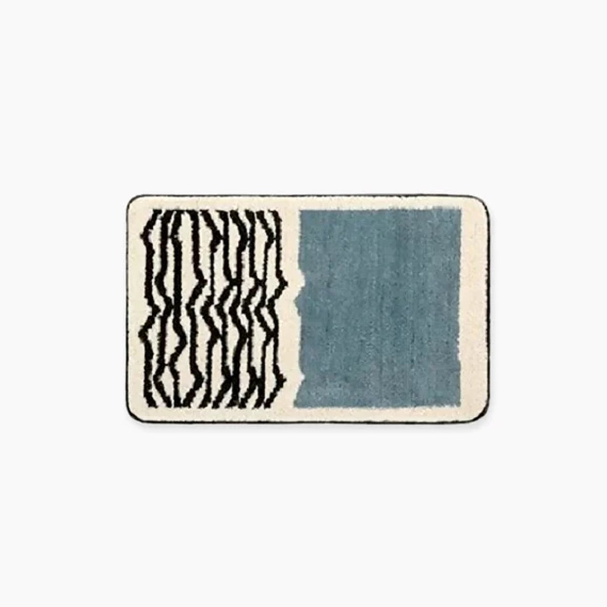 BowLift | BathCush – Soft bath mat with non-slip backing for elegant bathrooms