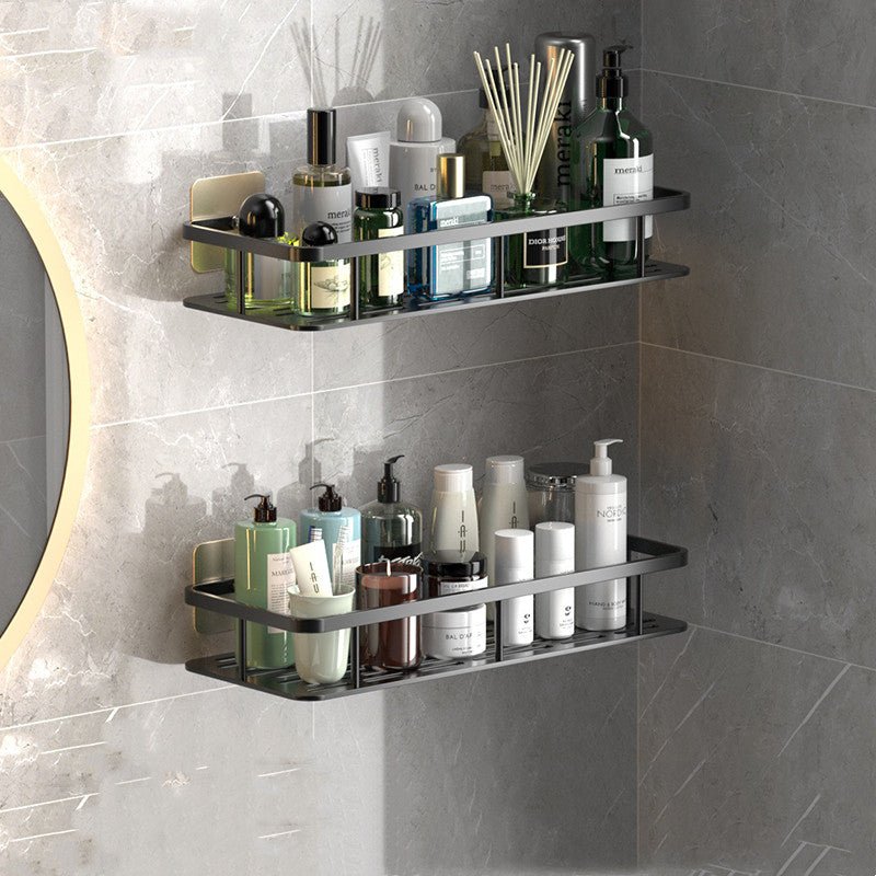 BowLift | Bathroom shelves (no drilling)