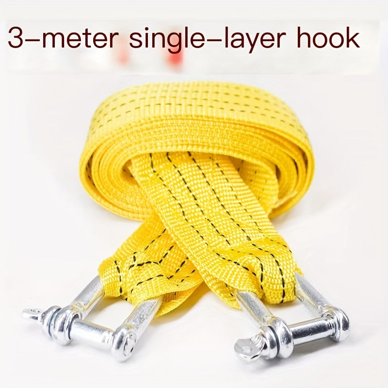 BowLift | Car Emergency Kit – Complete Safety Set with Warning Triangle, Jump Cables, and Safety Vest