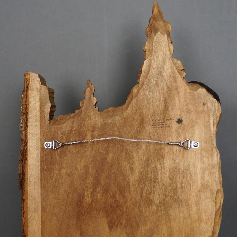 BowLift | Animal Carving Handcraft Wall Decoration