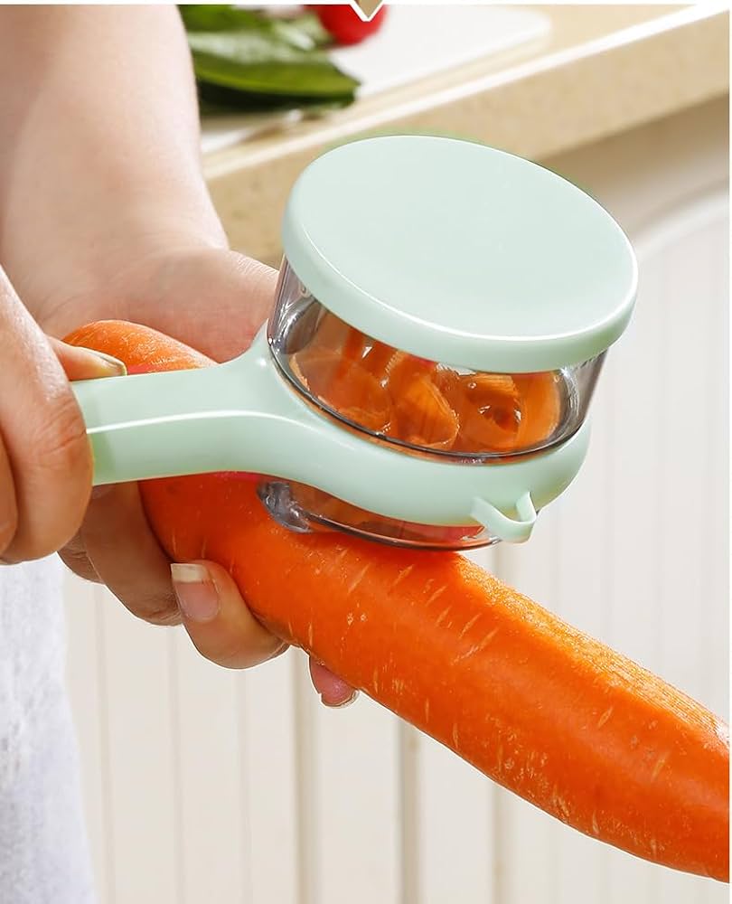 BowLift | Practical Vegetable Peeler