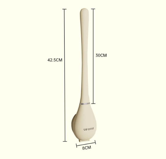BowLift | š„Modern flexible silicone toilet brush