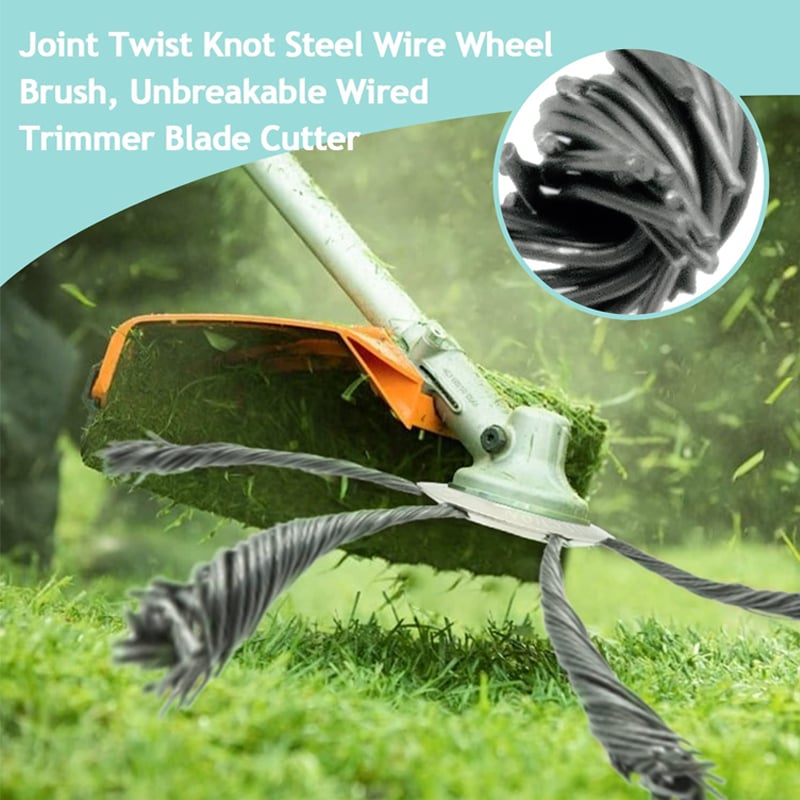 BowLift | Saker Steel Wire Trimmer Head