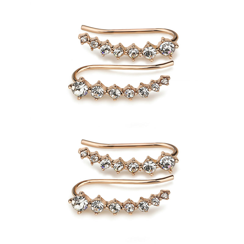 BowLift | Seven Star Diamond Stud Earrings