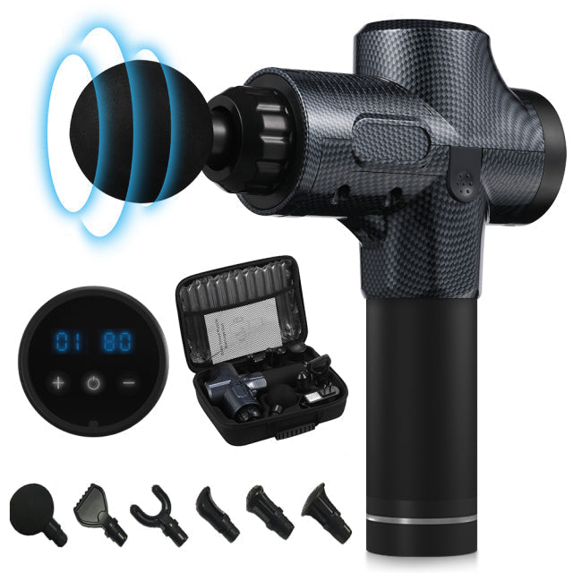 BowLift | Gun Massager