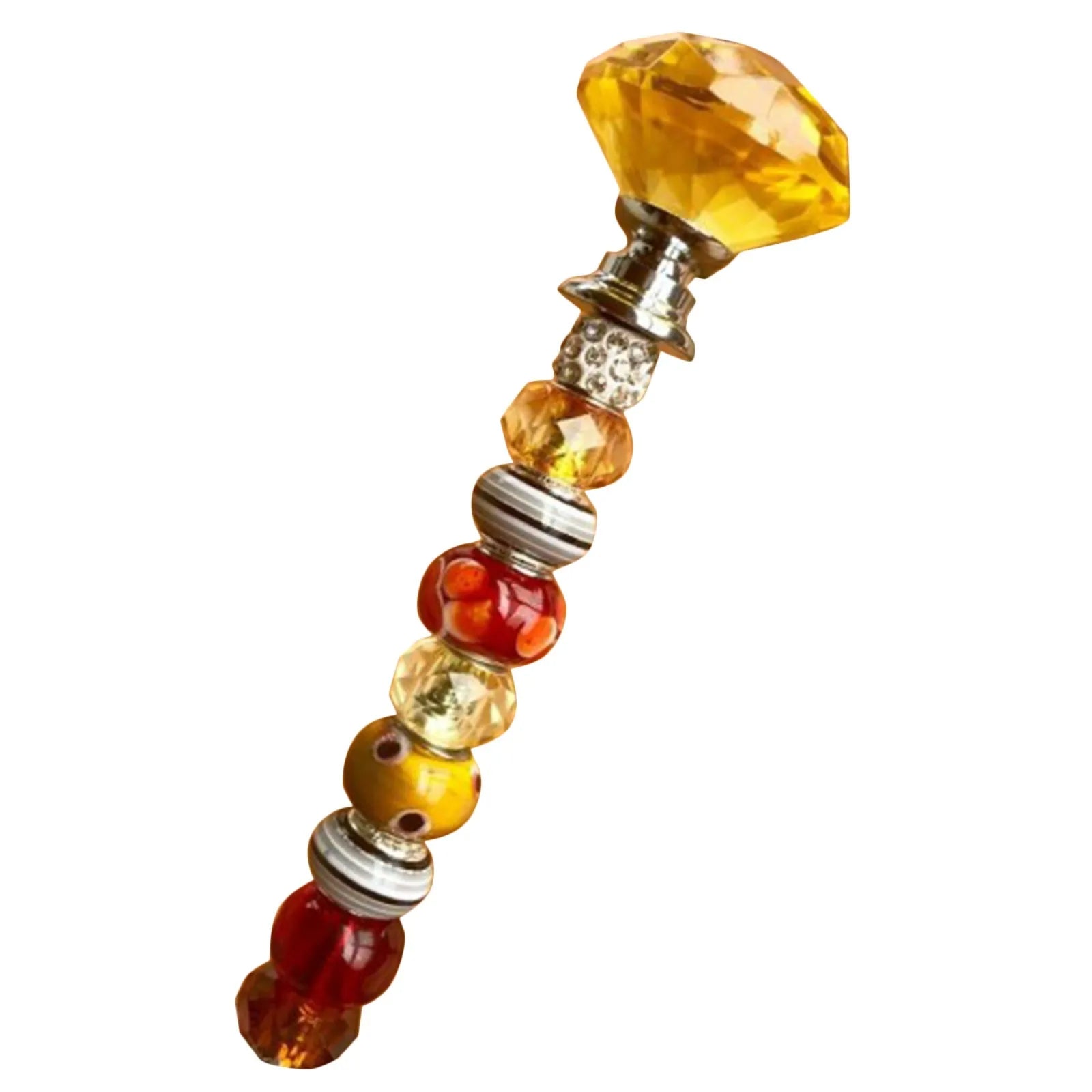 BowLift | Beaded Christmas Garden Tree Stakes – Outdoor Dream Decor & Enchanting Gifts for Kids