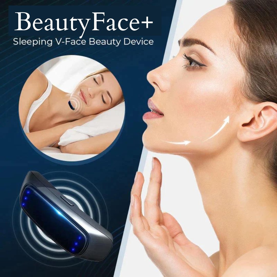 BowLift | BeautyRest+ Sleeping V-Face Beauty Device