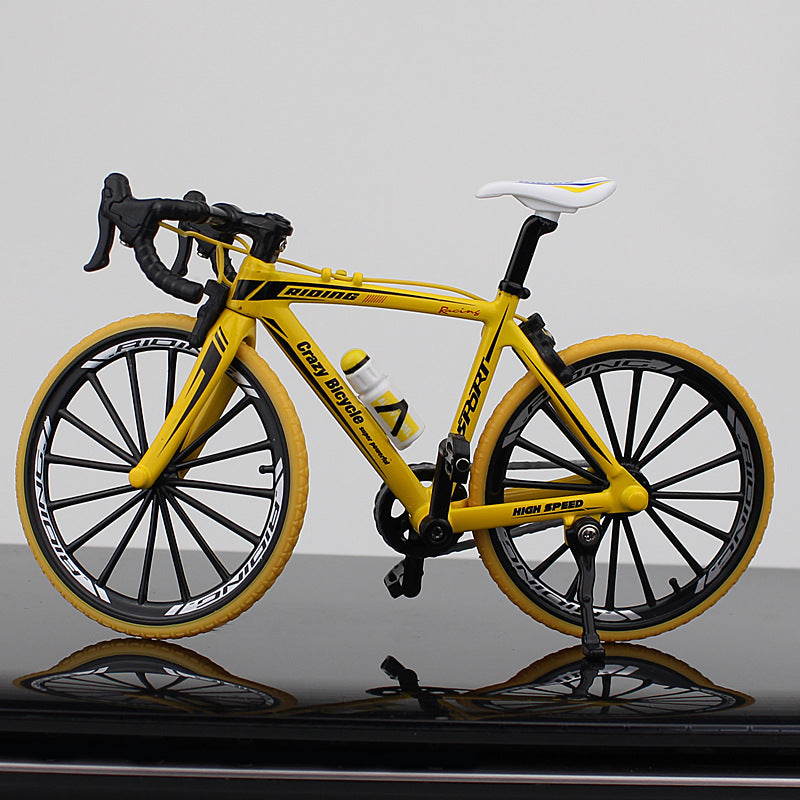 BowLift | Bicycle Model Scale DIY