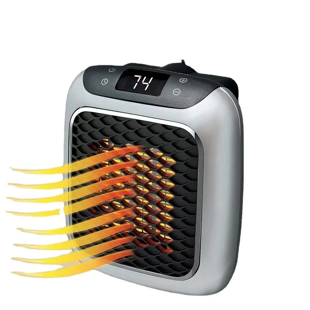 BowLift | 800W Mini Portable Electric Heater – Efficient Ceramic Heater for Quick Home Warmth