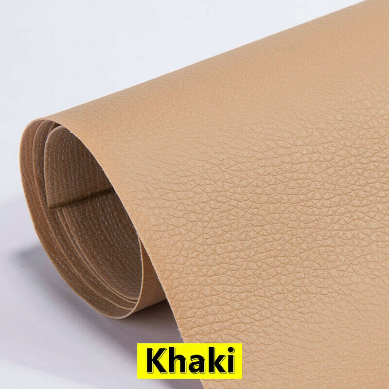 BowLift | Self-Adhesive Leather Refinisher Cuttable Sofa Repair