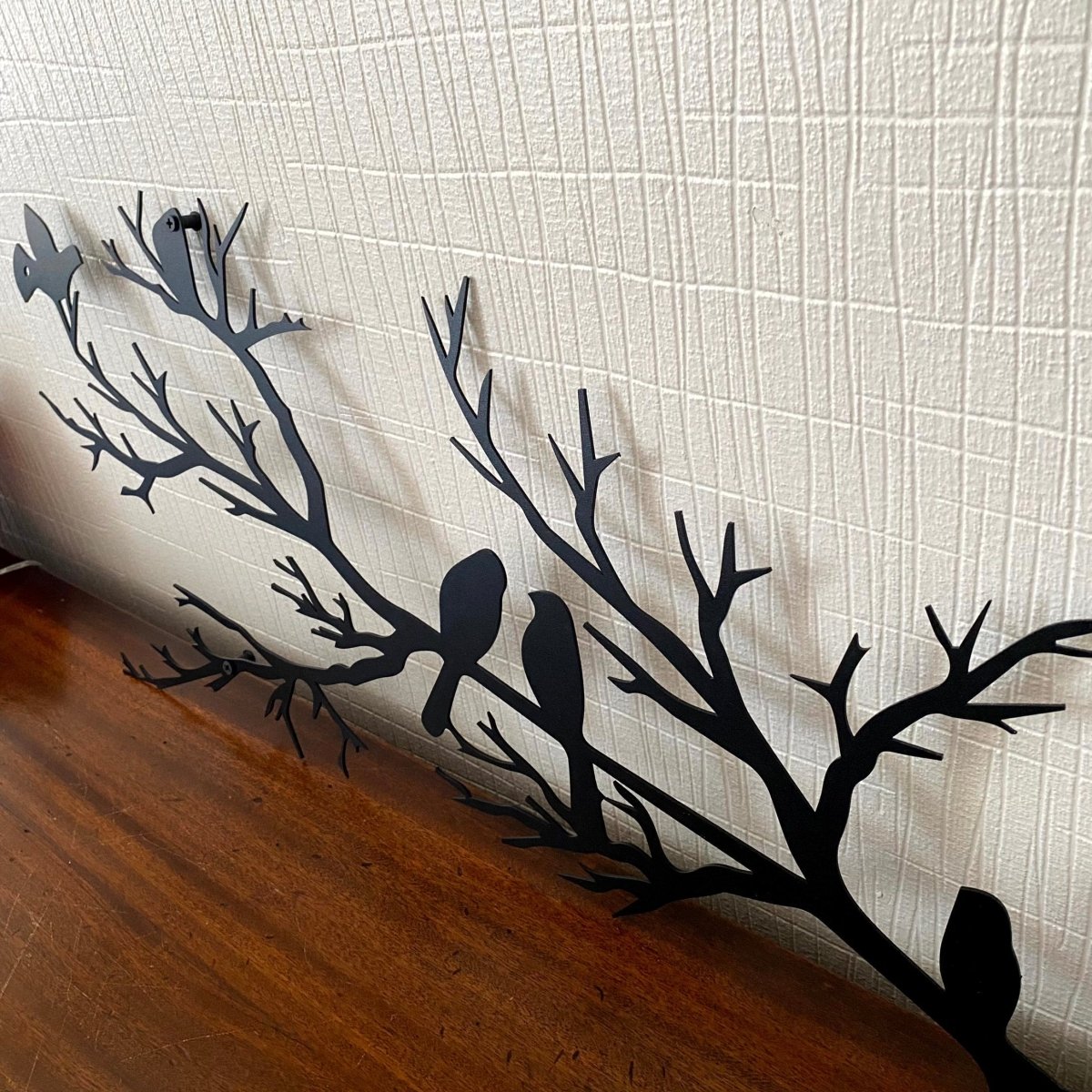BowLift | BIRDWING ART – Metal Wall Decoration with Birds for Elegant Living
